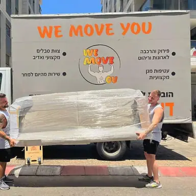 עבודה של דוד, מוביל (11)