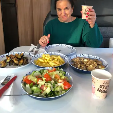 עבודה של דור, בניית קראוון (17)