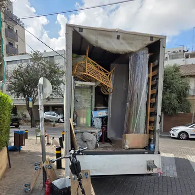 עבודה של דוד, מוביל (6)