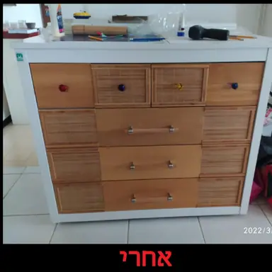 עבודה של פז, מוביל (7)