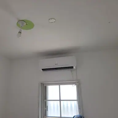 עבודה של אדי, ניקוי מזגנים (8)