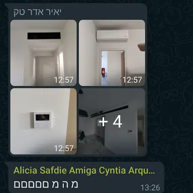עבודה של יאיר, טכנאי מזגנים (6)