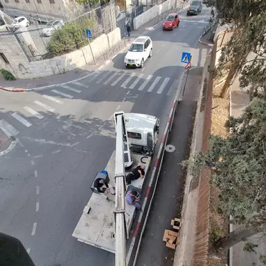 עבודה של אלירן, מפעיל מנוף (13)