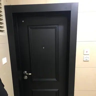 עבודה של ניסים, דלתות פנים (9)