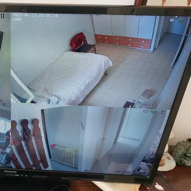 עבודה של דניס, טכנאי אזעקות ומצלמות (7)