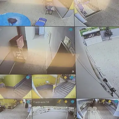 עבודה של דניס, טכנאי אזעקות ומצלמות (9)