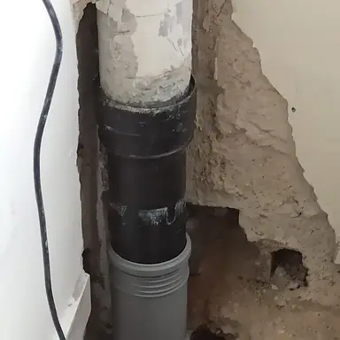עבודה של דרור, מאתר נזילות (2)