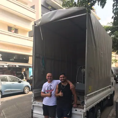עבודה של פז, מוביל (6)