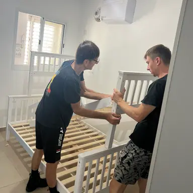 עבודה של ולד, מוביל (5)