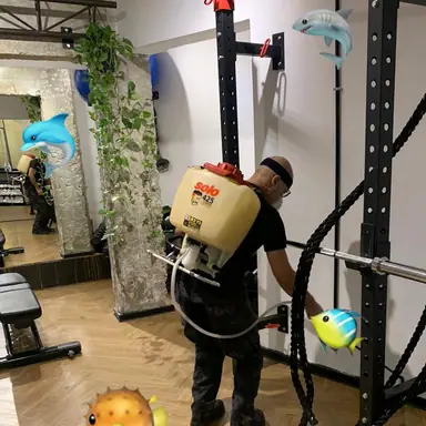 עבודה של בועז, מדביר (4)
