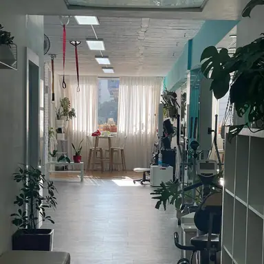 עבודה של אורטל, מאמן כושר (4)