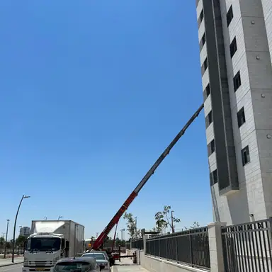 עבודה של שלום, מוביל (7)