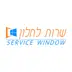 שרות לחלון – מצפה דלתות