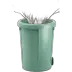 פינוי גזם ופסולת