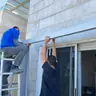 תמונה שצירף לקוח לביקורת על שי, סגירת מרפסת זכוכית (8)