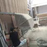 תמונה שצירף לקוח לביקורת על שי, מתקין סוככים (2)