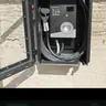 תמונה שצירף לקוח לביקורת על עוז, מתקין עמדות טעינה (2)