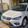 תמונה שצירף לקוח לביקורת על דניאל, ציפויים לרכב (2)