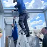 תמונה שצירף לקוח לביקורת על שי, סגירת מרפסת זכוכית (6)