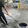 תמונה שצירף לקוח לביקורת על אריק, חברת ביובית (3)