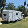 תמונה שצירף לקוח לביקורת על ישי, קראוון נייד (1)