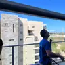 תמונה שצירף לקוח לביקורת על שי, סגירת מרפסת זכוכית (9)