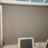 תמונה שצירף לקוח לביקורת על שי, מתקין סוככים (1)