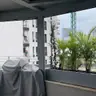 תמונה שצירף לקוח לביקורת על שי, סגירת מרפסת זכוכית (2)