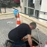 תמונה שצירף לקוח לביקורת על אריק, חברת ביובית (1)