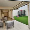 תמונה שצירף לקוח לביקורת על שי, סגירת מרפסת זכוכית (4)