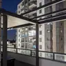 תמונה שצירף לקוח לביקורת על שי, סגירת מרפסת זכוכית (1)