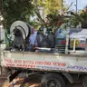 תמונה שצירף לקוח לביקורת על רז, חברת ביובית (1)