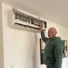 תמונה שצירף לקוח לביקורת על אילן, טכנאי מזגנים (1)