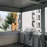 תמונה שצירף לקוח לביקורת על שי, סגירת מרפסת זכוכית (1)