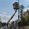 תמונה שצירף לקוח לביקורת על אלירן, מפעיל מנוף (3)