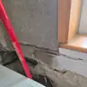 תמונה שצירף לקוח לביקורת על אוריאל, מאתר נזילות (3)