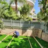 תמונה שצירף לקוח לביקורת על גבי, נגר פרגולות ודקים (4)