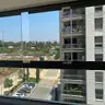 תמונה שצירף לקוח לביקורת על יניב, סגירת מרפסת זכוכית (1)