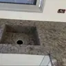 תמונה שצירף לקוח לביקורת על יהודה, קבלן שיש (1)