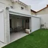 תמונה שצירף לקוח לביקורת על שי, סגירת מרפסת זכוכית (1)