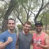 תמונה שצירף לקוח לביקורת על טל, מאמן כושר (1)