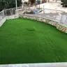 תמונה שצירף לקוח לביקורת על טל, מתקין דשא סינטטי (1)