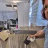 תמונה שצירף לקוח לביקורת על ערן, קבלן שיש (3)