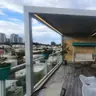 תמונה שצירף לקוח לביקורת על שי, סגירת מרפסת זכוכית (1)