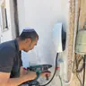 תמונה שצירף לקוח לביקורת על נח, מתקין עמדות טעינה (1)