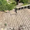 תמונה שצירף לקוח לביקורת על דן, מדביר (1)