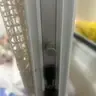 תמונה שצירף לקוח לביקורת על שרות לחלון, מצפה דלתות (1)