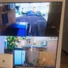 תמונה שצירף לקוח לביקורת על דניס, טכנאי אזעקות ומצלמות (1)