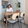 תמונה שצירף לקוח לביקורת על רויטל, מעצב פנים (1)