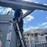תמונה שצירף לקוח לביקורת על שי, סגירת מרפסת זכוכית (1)